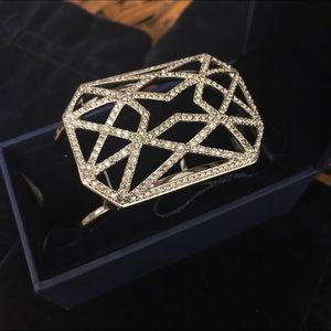 Swarovski Cuff