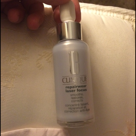 Clinique Repairwear Laser Focus Serum