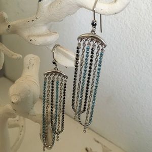 Swarovski earrings