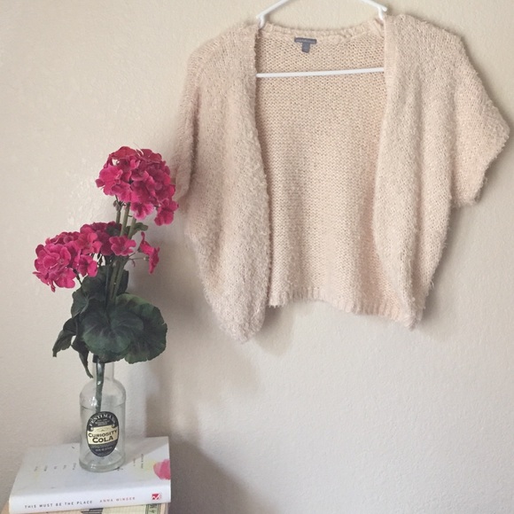 Cropped Blazer