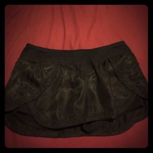 Athleta flutter skort