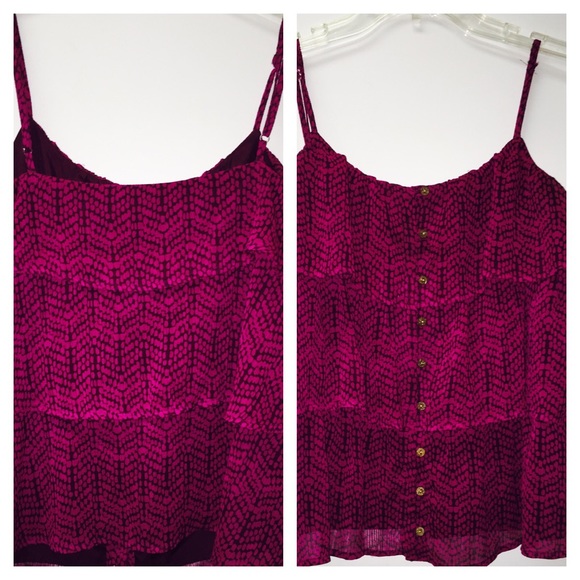 Spaghetti strap top