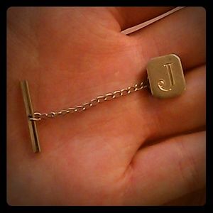 Customized blazer/jacket pin