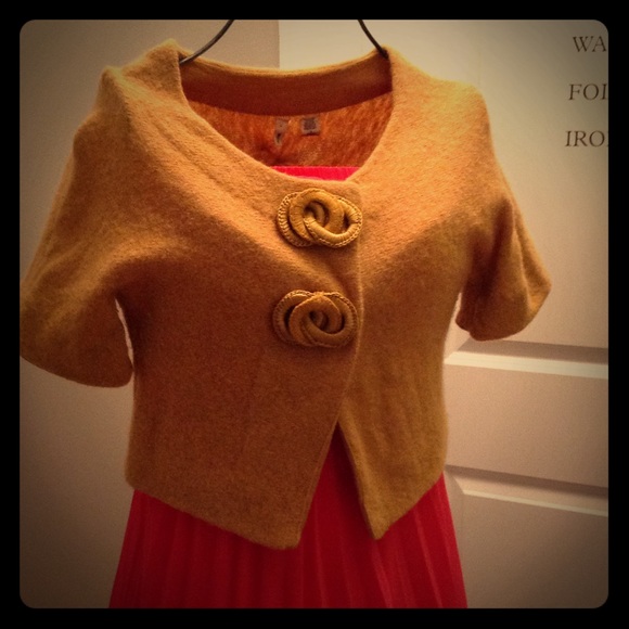 Anthro Jacket