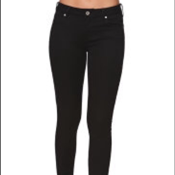 Pacsun black jeggings