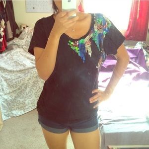 *Reserved* Bundle (3) Cute Tops