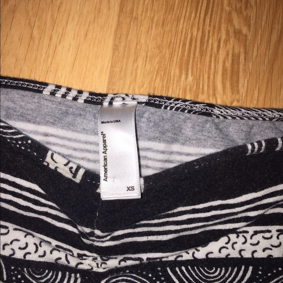 American Apparel Leotard - Picture 2 of 2