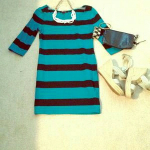 Stripe Dress