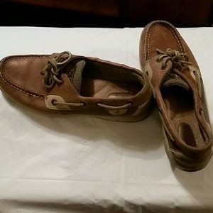 Women's sperrys