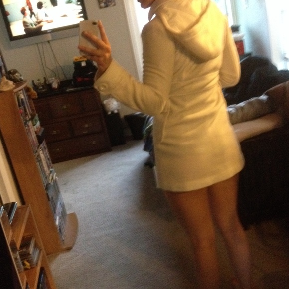 Dress coat - Picture 2 of 3