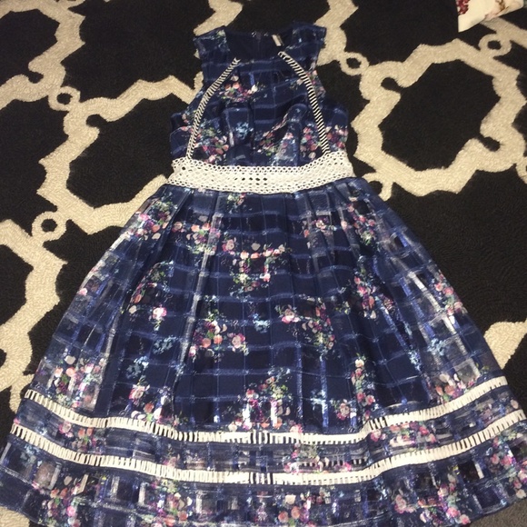 Topshop Dresses & Skirts - Top shop 5th ave exclusive dress