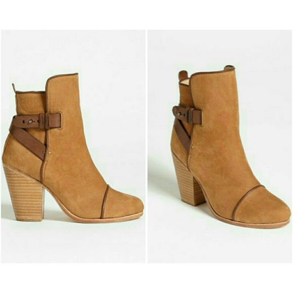 Rag & Bone Kinsey boots