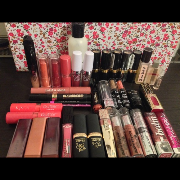 41-item Makeup Bundle