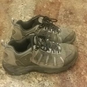 Columbia brand Womens hiking shoes size 7.5