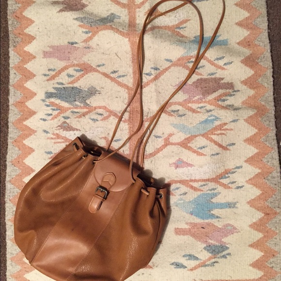 Capezio Handbags - Vintage capezio drawstring