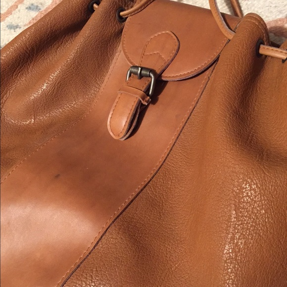 Vintage capezio drawstring - Picture 2 of 4