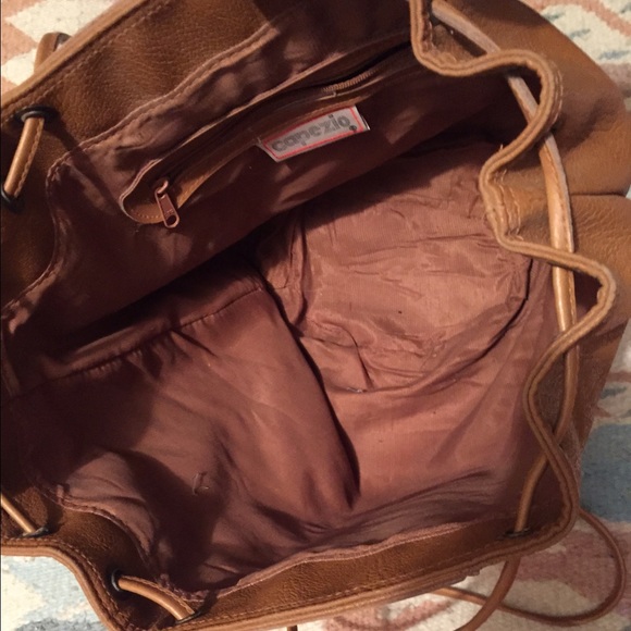 Vintage capezio drawstring - Picture 3 of 4