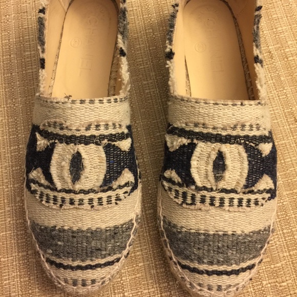 SOLD ON ANOTHER SITE!!! Chanel espadrille - Picture 3 of 4