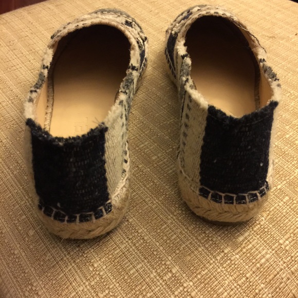 SOLD ON ANOTHER SITE!!! Chanel espadrille - Picture 4 of 4