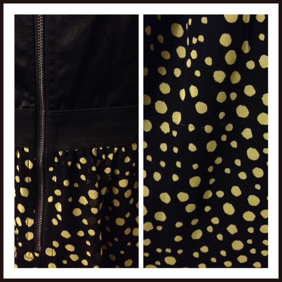 💥super 1/2 off sale💥 Spotted Fun Dress - Picture 2 of 2