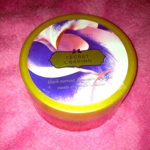 Victoria's Secret secret craving body butter
