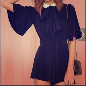 Nastygal Melinda Romper