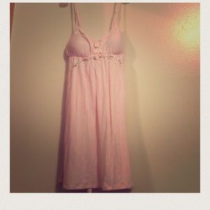 Bundle dear for VS sleepwear and real fur scarf!!!