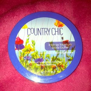 Country chic body butter by bath and body works
