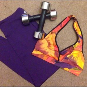Sports Bra NWOT
