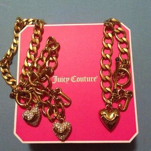 3 piece Juicy Couture Set