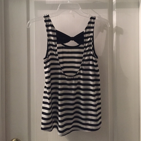 Striped tank - Picture 2 of 2