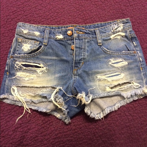 Joes jeans Denim - Joes jeans vintage reserve shorts
