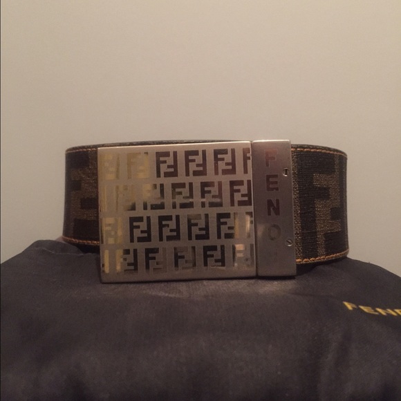 FENDI Accessories - WOMENS Fendi belt