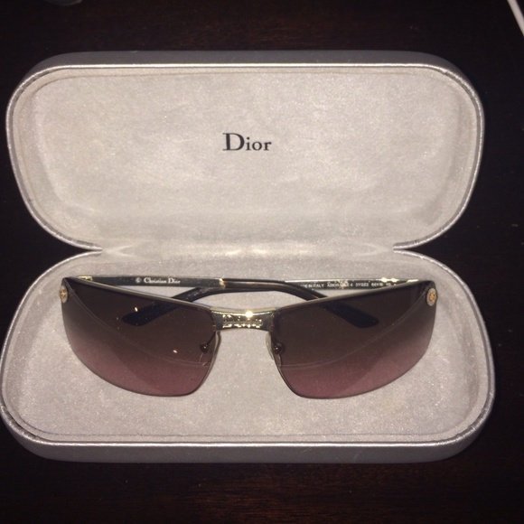 Vintage Dior sunglasses