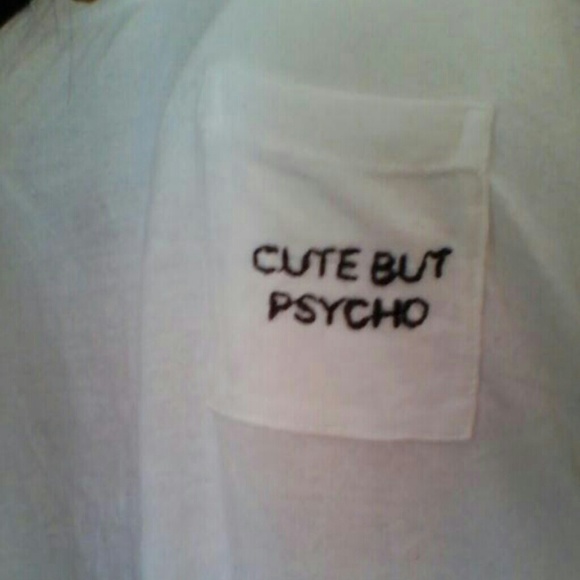 Brandy Melville Cute but psycho