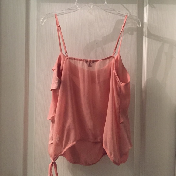 Sheer tank - Picture 2 of 2