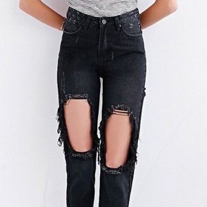 UNIF Boyfriend Twerk Jeans