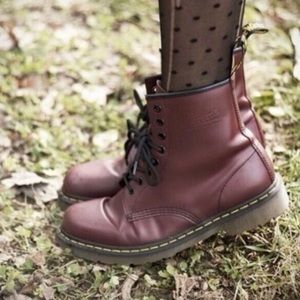 Dr Marten Boots