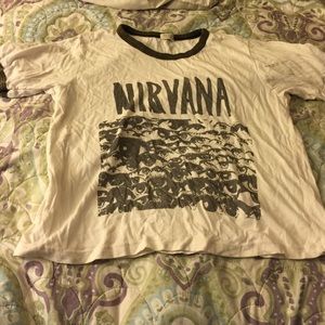 Nirvana T shirt