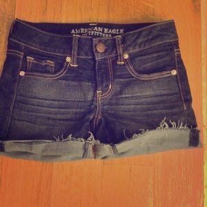 Like new! American Eagle shorts