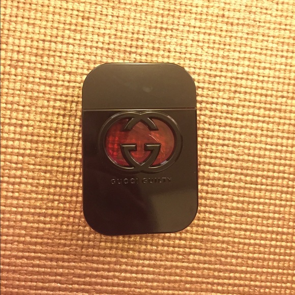 Gucci Guilty Black 2.5oz NEW