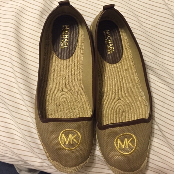 Michael Kors flats