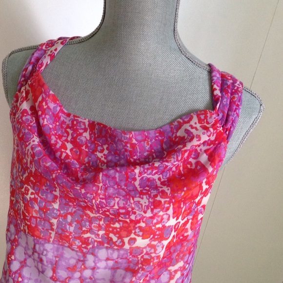 NWOT Jennifer Lopez top - Picture 2 of 4