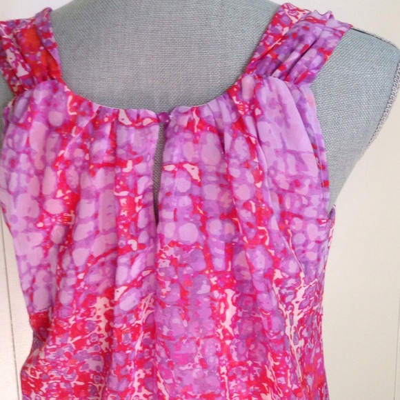 NWOT Jennifer Lopez top - Picture 3 of 4