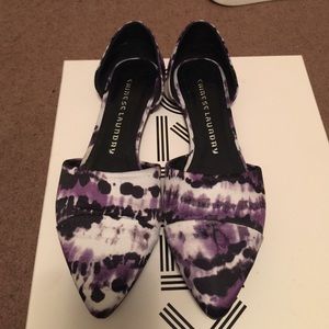 Comfortable flats.😀