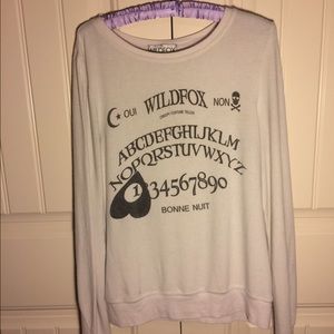 Ouija Board Jumper // WildFox