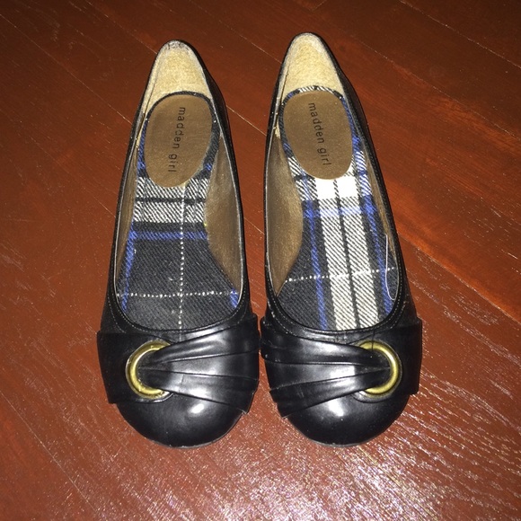 Madden Girl flats