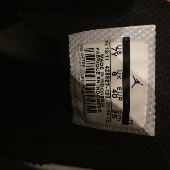 Jordan Flight TR'97 (GS) - Picture 4 of 4