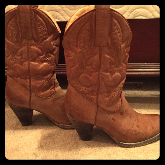 Volatile Cowboy Boots