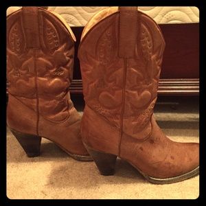 Volatile Cowboy Boots